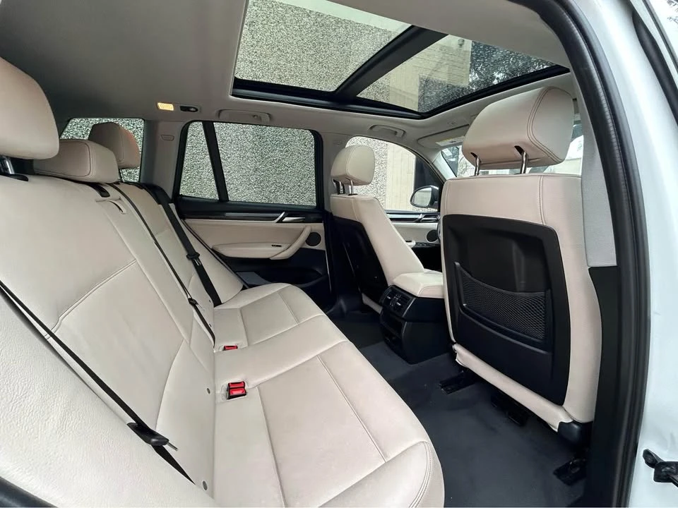2016 BMW F25 X3 - Image 16 of 17