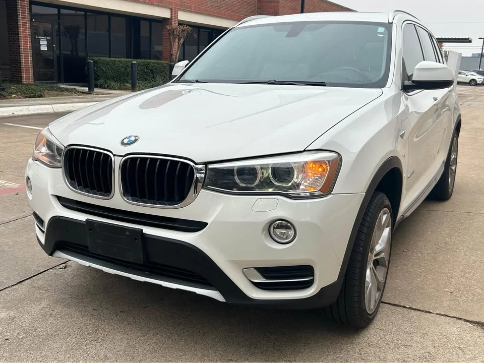 2016 BMW F25 X3 - Image 3 of 17