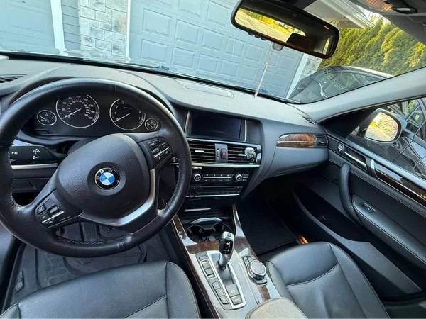 2016 BMW F25 X3 - Image 9 of 17