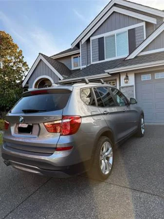2016 BMW F25 X3 - Image 8 of 17