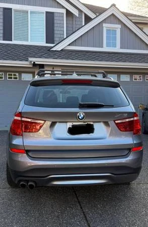 2016 BMW F25 X3 - Image 6 of 17