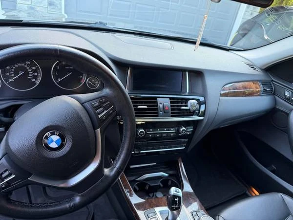 2016 BMW F25 X3 - Image 12 of 17