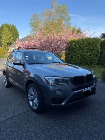 2016 BMW F25 X3 - Image 2 of 17