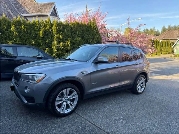 2016 BMW F25 X3 - Image 5 of 17