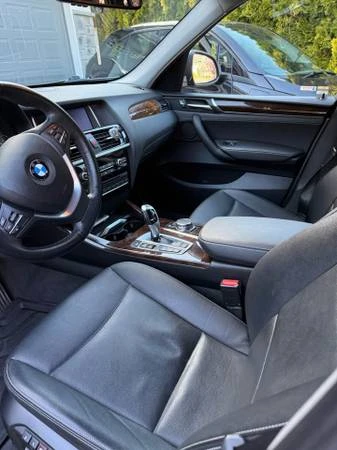 2016 BMW F25 X3 - Image 10 of 17