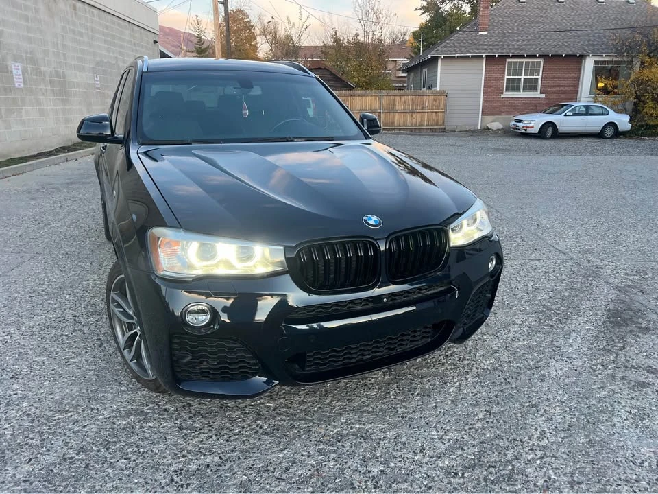 2016 BMW F25 X3 - Image 7 of 18