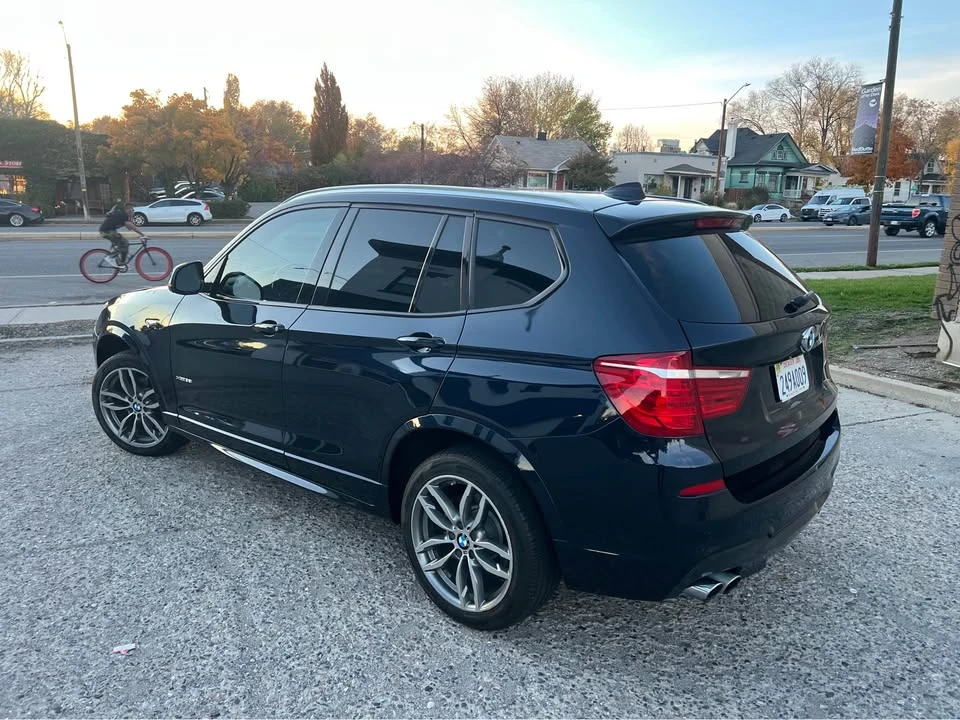 2016 BMW F25 X3 - Image 3 of 18