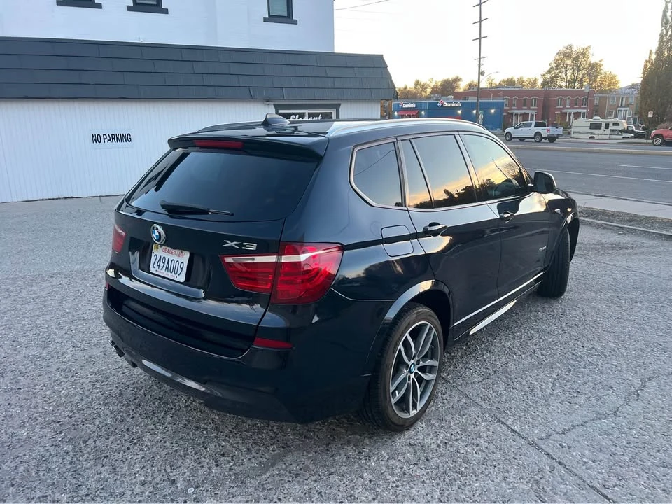 2016 BMW F25 X3 - Image 4 of 18