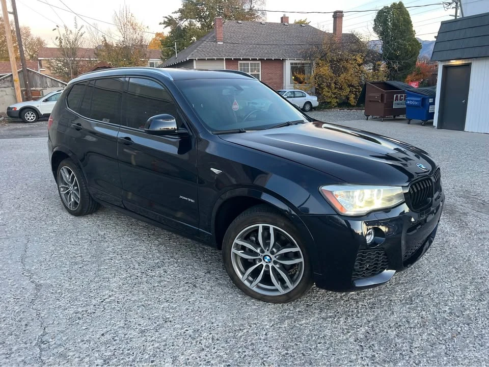 2016 BMW F25 X3 - Image 6 of 18