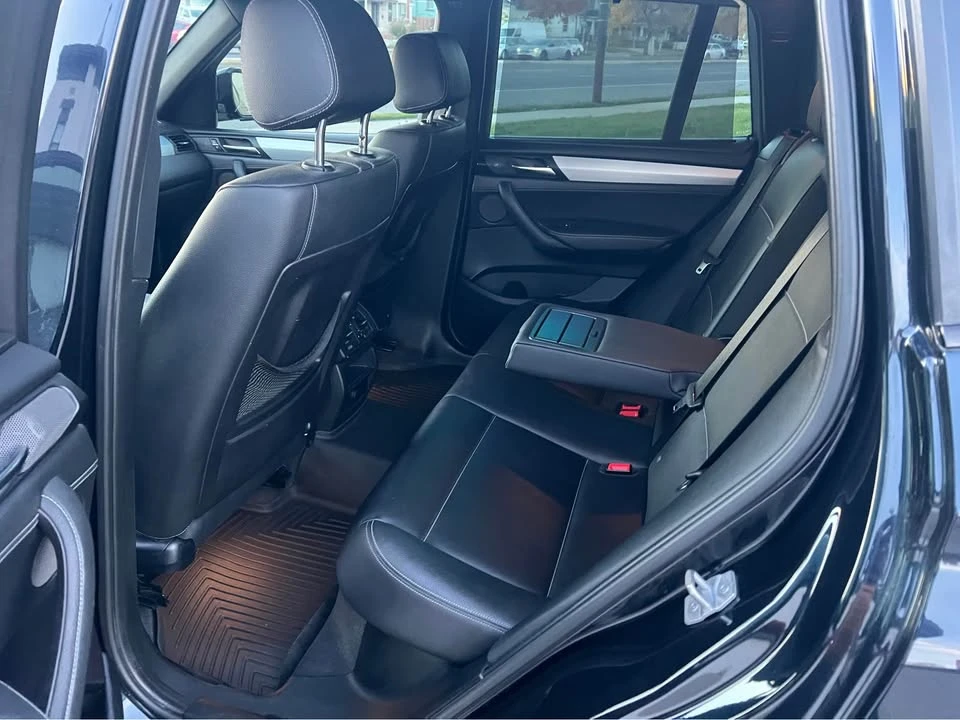 2016 BMW F25 X3 - Image 14 of 18