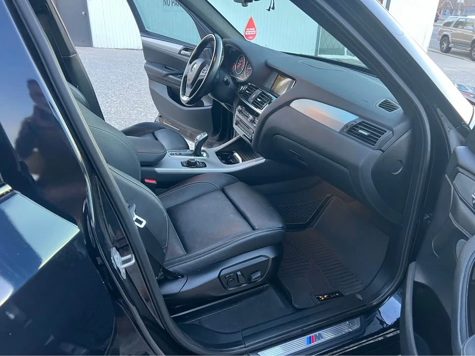 2016 BMW F25 X3 - Image 12 of 18