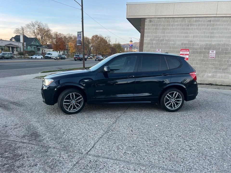 2016 BMW F25 X3 - Image 2 of 18