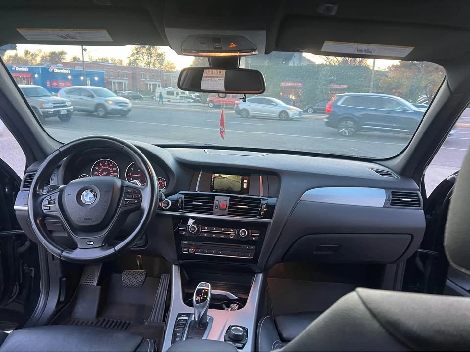 2016 BMW F25 X3 - Image 13 of 18