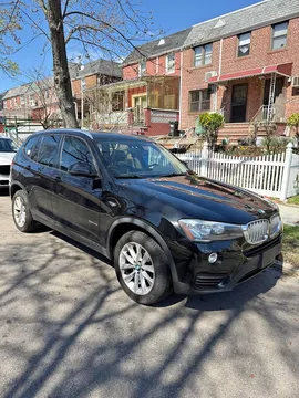 2016 BMW X3 xDrive35i Sport Utility