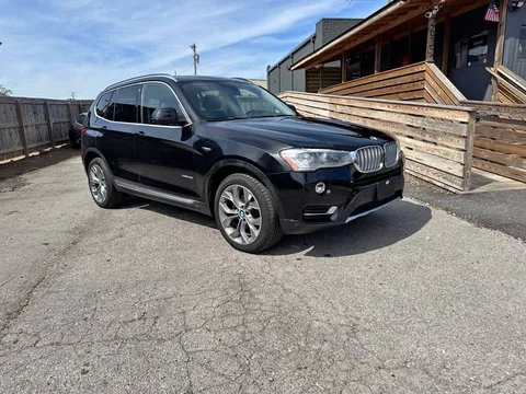 2016 BMW X3 xDrive35i