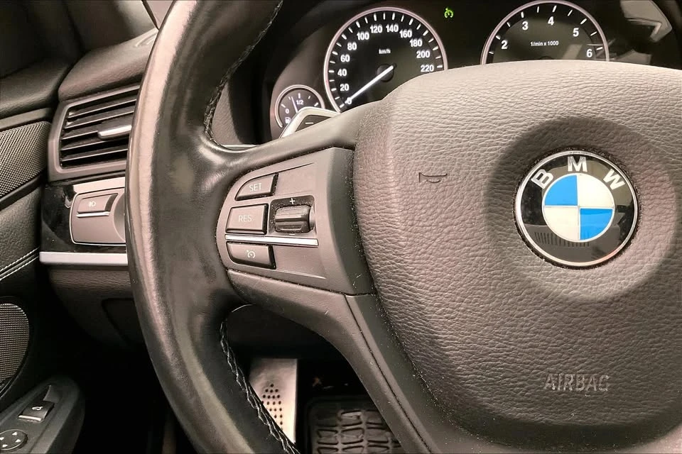 2016 BMW F25 X3 - Image 14 of 19