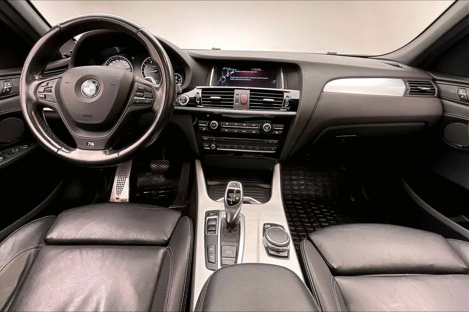 2016 BMW F25 X3 - Image 9 of 19