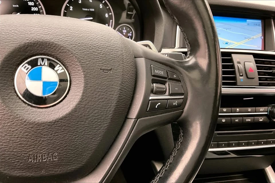 2016 BMW F25 X3 - Image 15 of 19