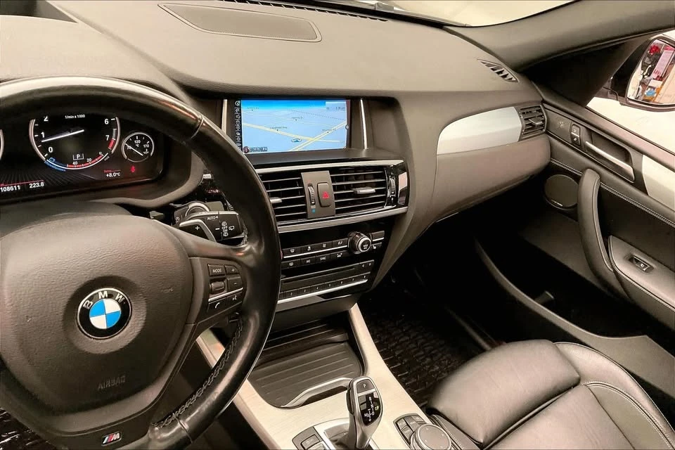 2016 BMW F25 X3 - Image 10 of 19