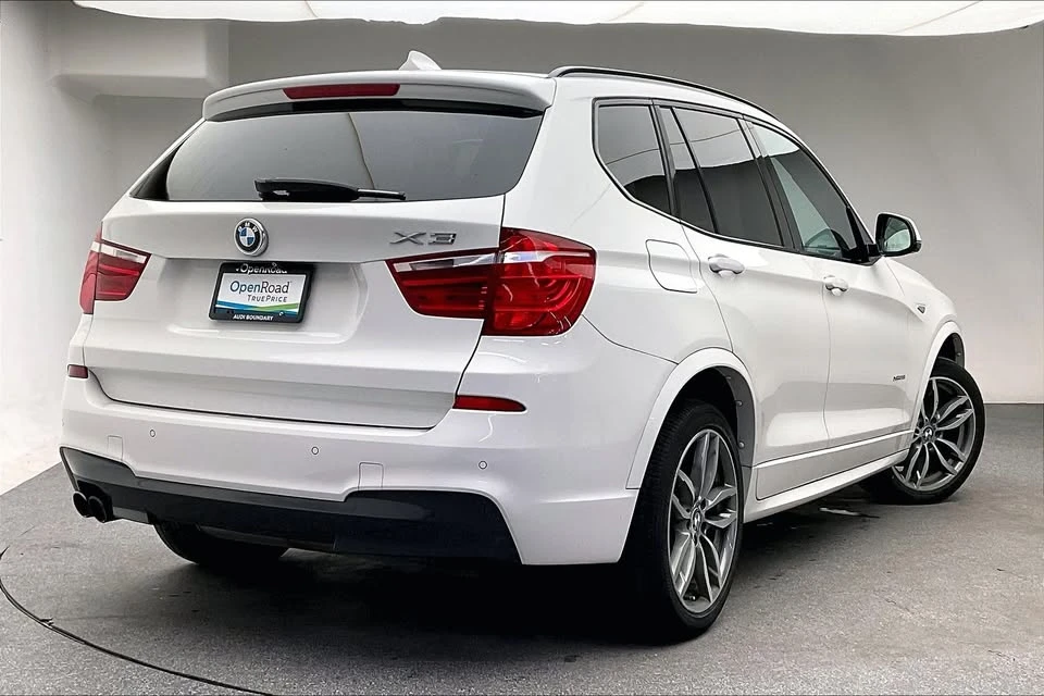 2016 BMW F25 X3 - Image 5 of 19