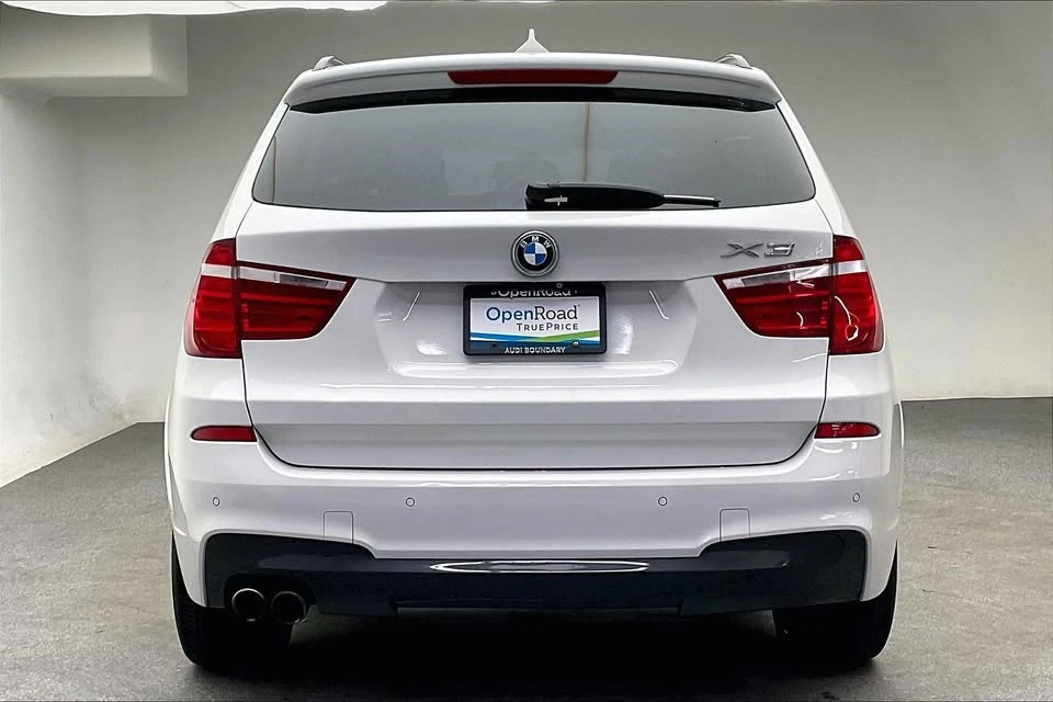 2016 BMW F25 X3 - Image 4 of 19