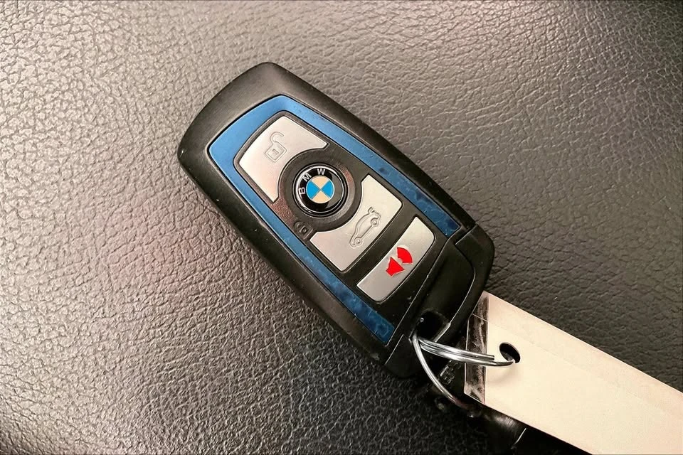2016 BMW F25 X3 - Image 18 of 19