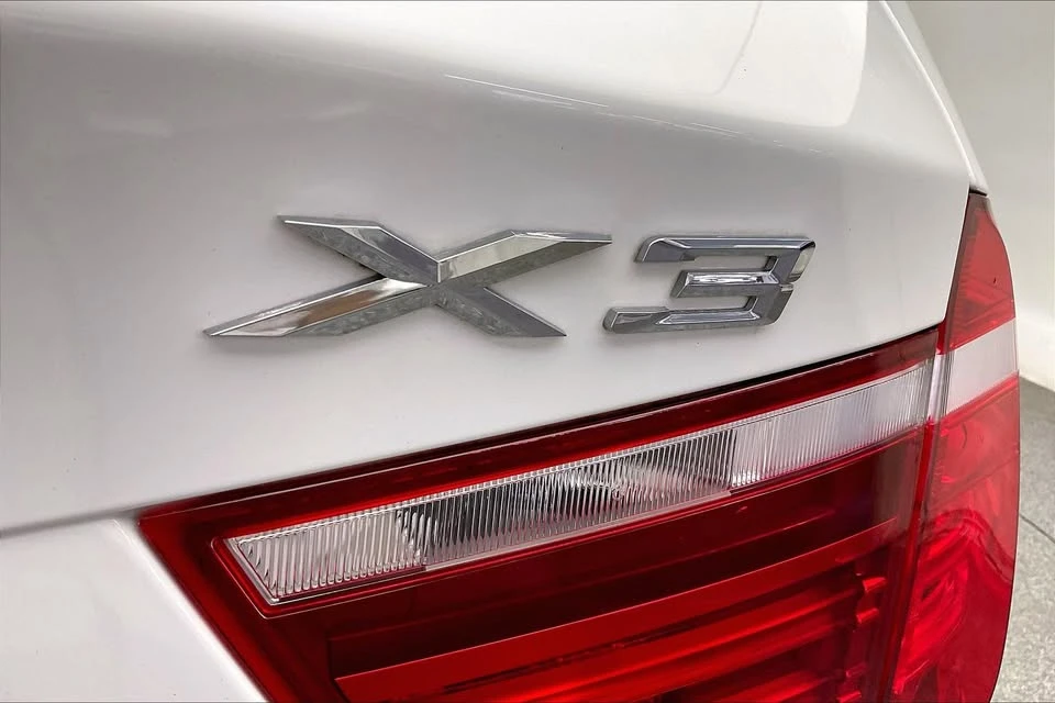 2016 BMW F25 X3 - Image 17 of 19