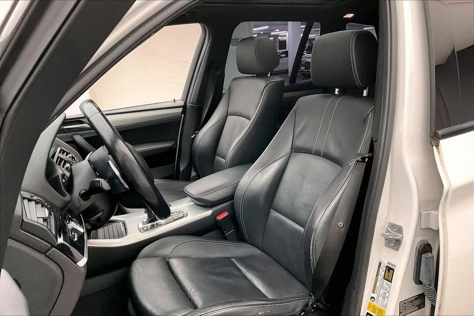 2016 BMW F25 X3 - Image 7 of 19