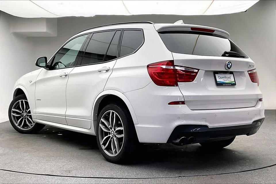 2016 BMW F25 X3 - Image 3 of 19