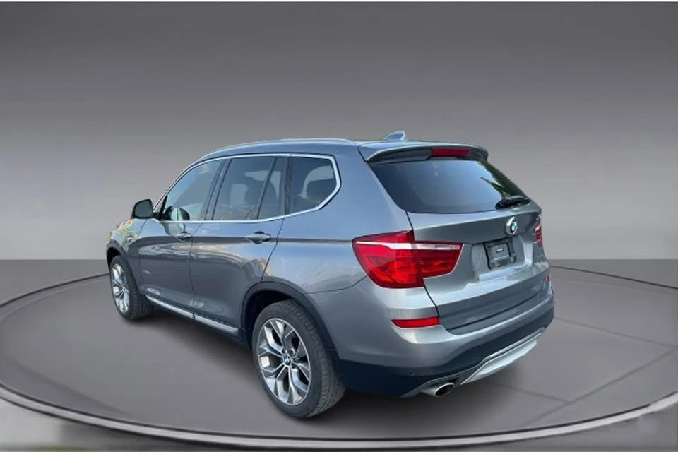 2016 BMW F25 X3 - Image 7 of 15