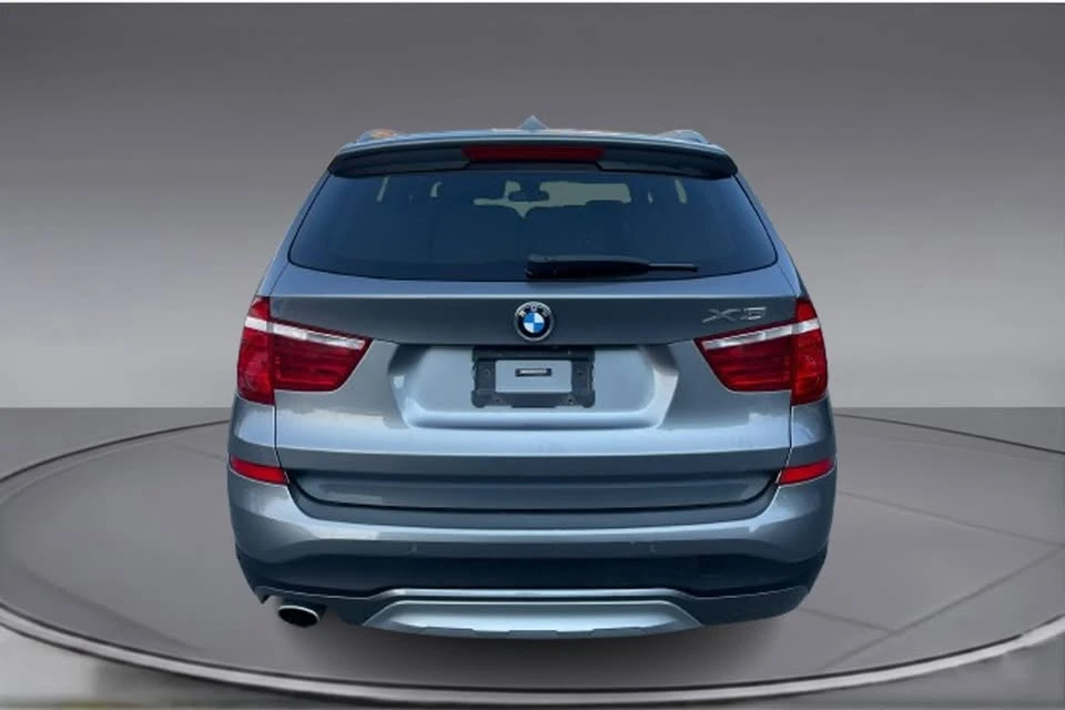 2016 BMW F25 X3 - Image 8 of 15