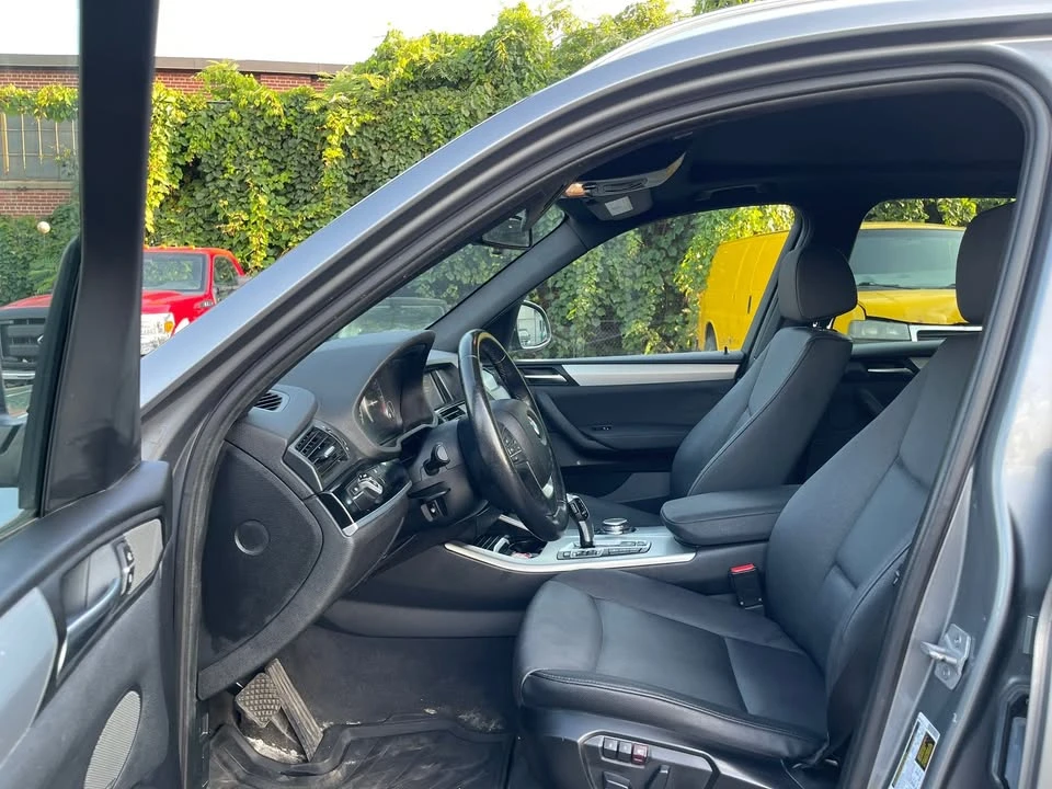 2016 BMW F25 X3 - Image 12 of 15