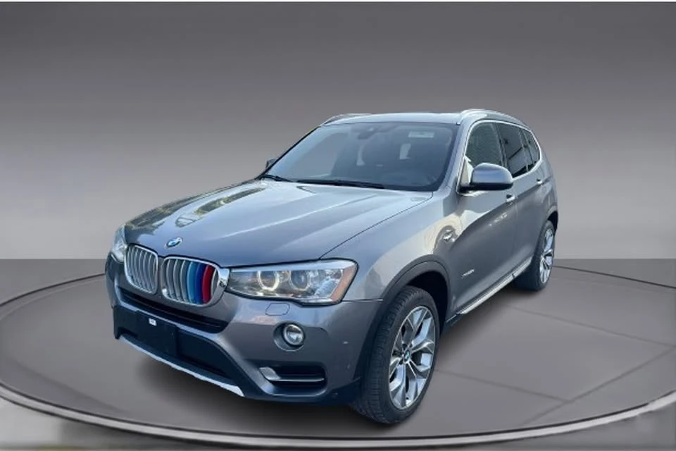 2016 BMW F25 X3 - Image 3 of 15