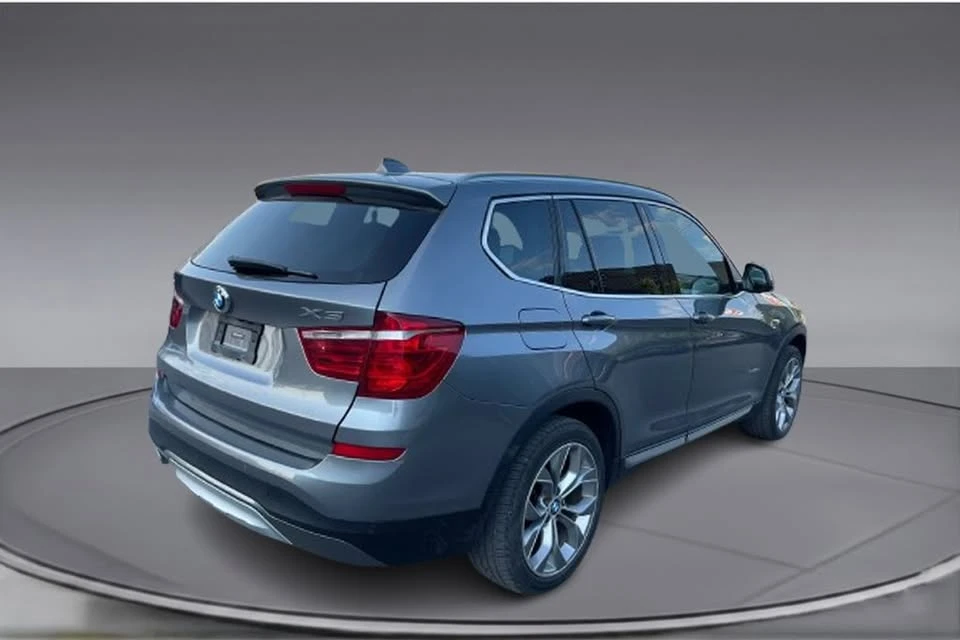 2016 BMW F25 X3 - Image 6 of 15