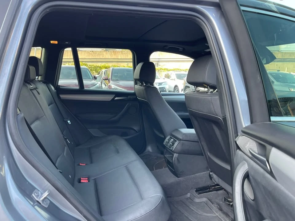 2016 BMW F25 X3 - Image 14 of 15