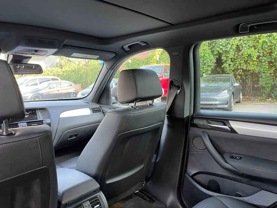 2016 BMW F25 X3 - Image 13 of 15