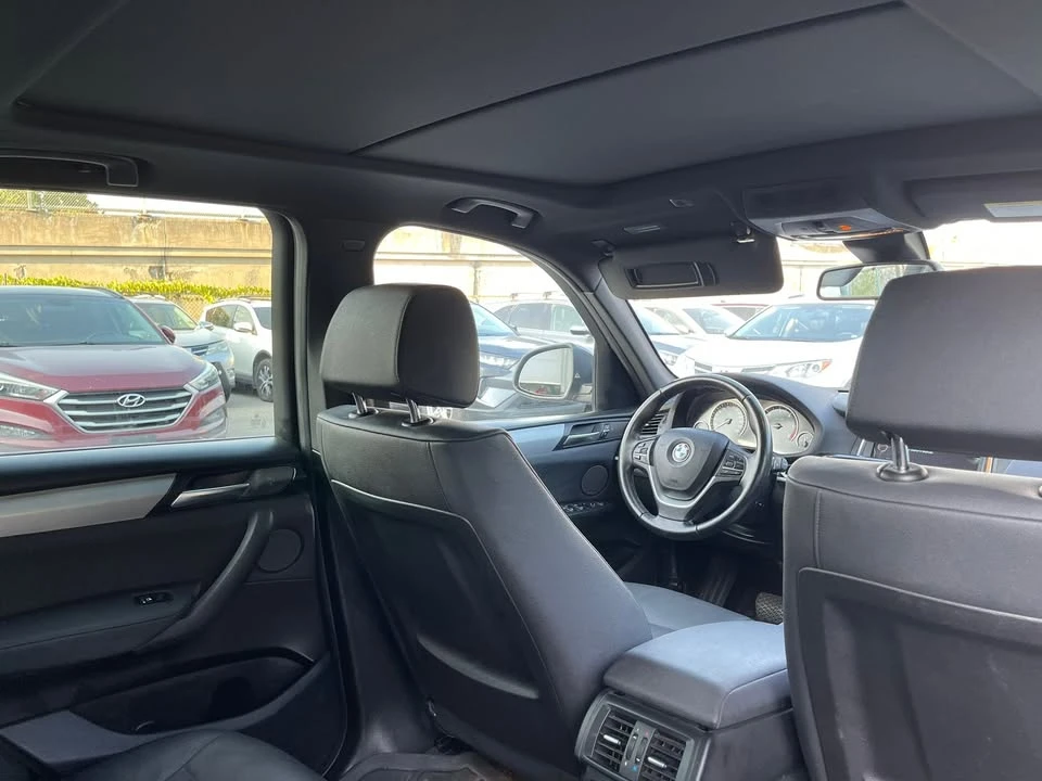 2016 BMW F25 X3 - Image 9 of 15