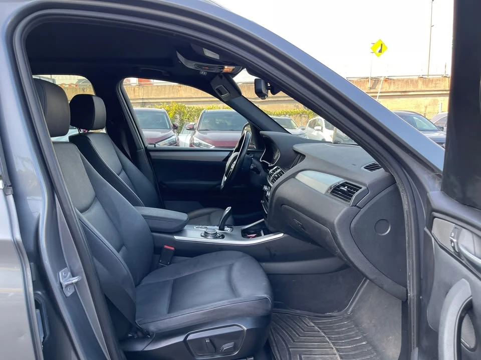 2016 BMW F25 X3 - Image 11 of 15