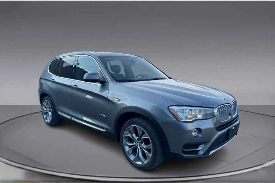 2016 BMW F25 X3 - Image 2 of 15
