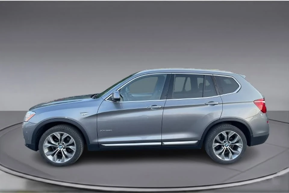 2016 BMW F25 X3 - Image 5 of 15