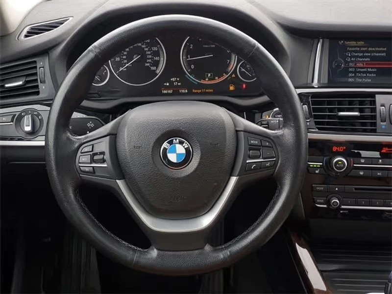 2016 BMW F25 X3 - Image 11 of 19
