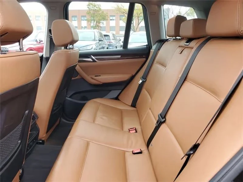 2016 BMW F25 X3 - Image 18 of 19