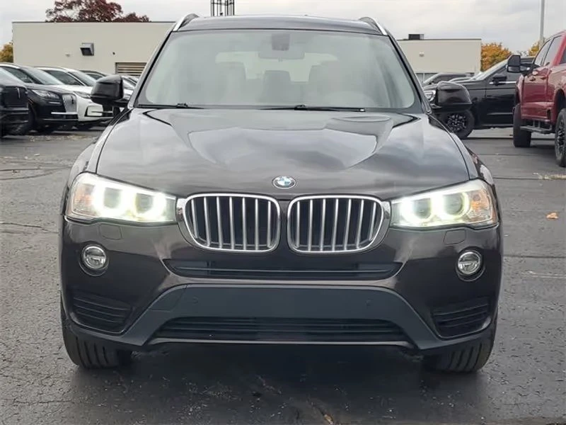 2016 BMW F25 X3 - Image 7 of 19