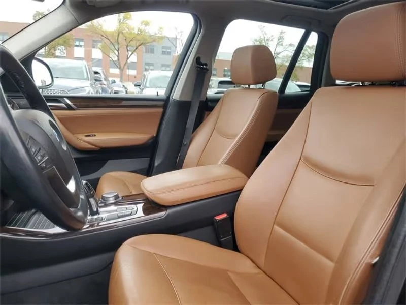 2016 BMW F25 X3 - Image 17 of 19