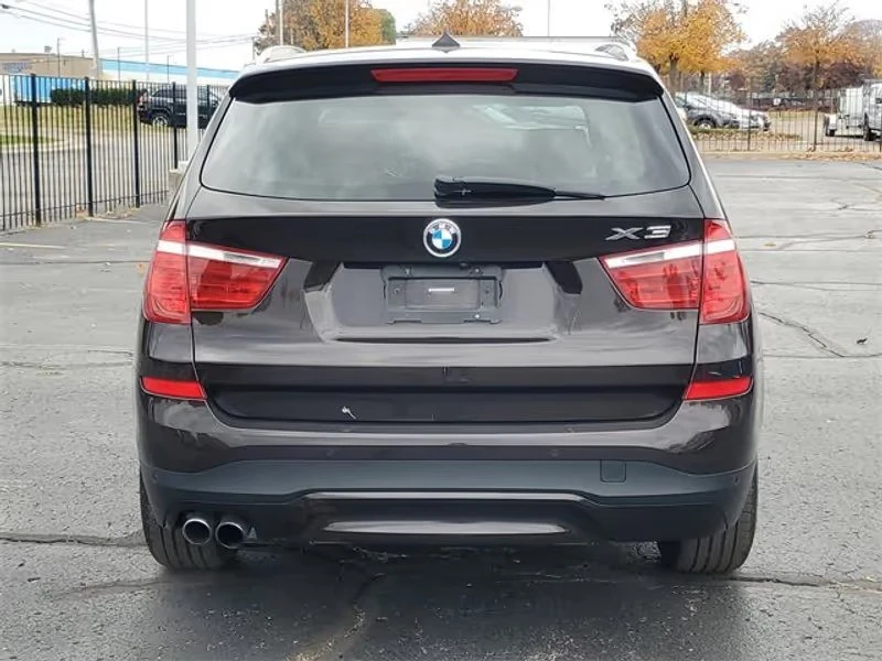 2016 BMW F25 X3 - Image 5 of 19