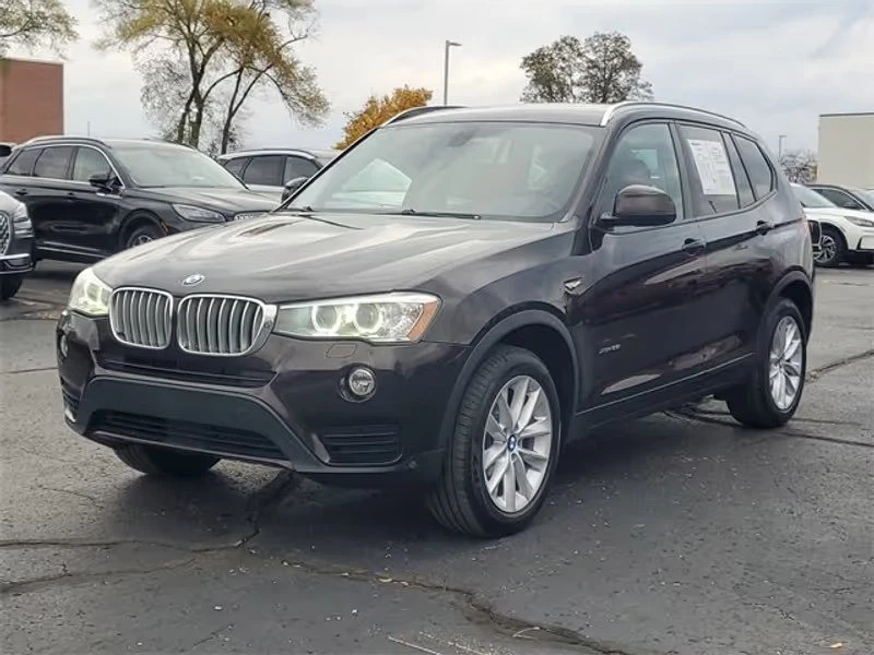 2016 BMW F25 X3 - Image 6 of 19