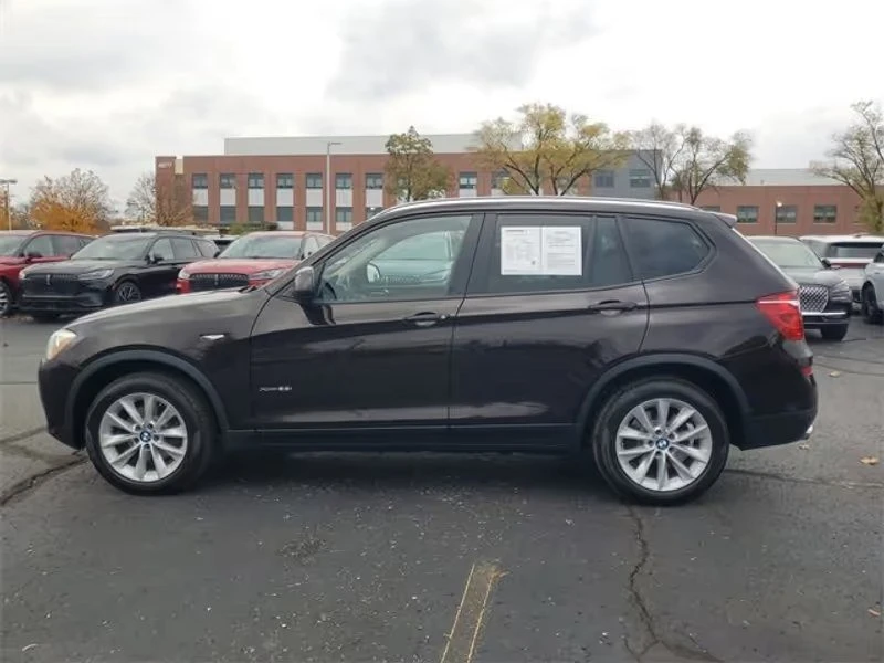 2016 BMW F25 X3 - Image 2 of 19