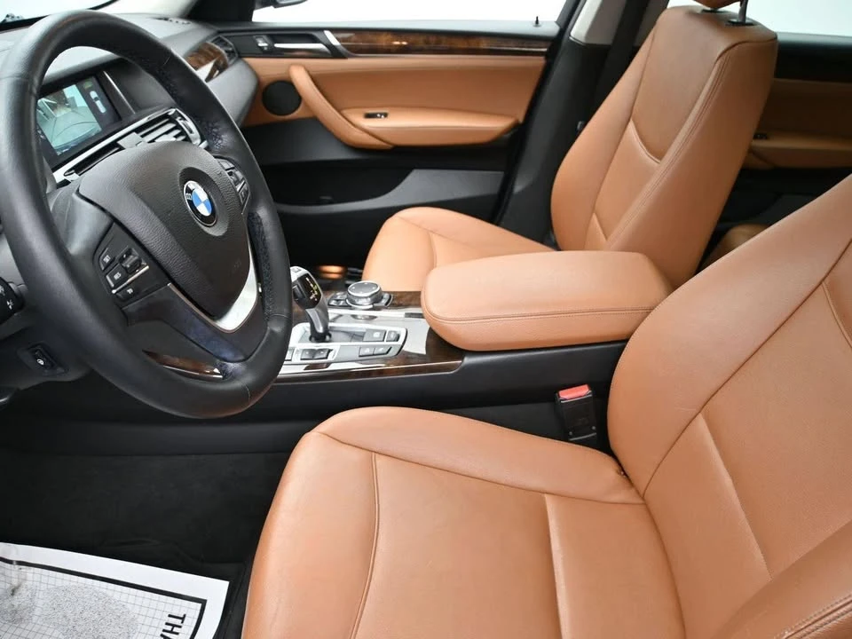 2016 BMW F25 X3 - Image 8 of 19
