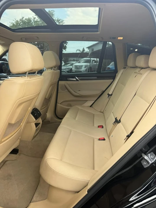 2016 BMW F25 X3 - Image 14 of 15