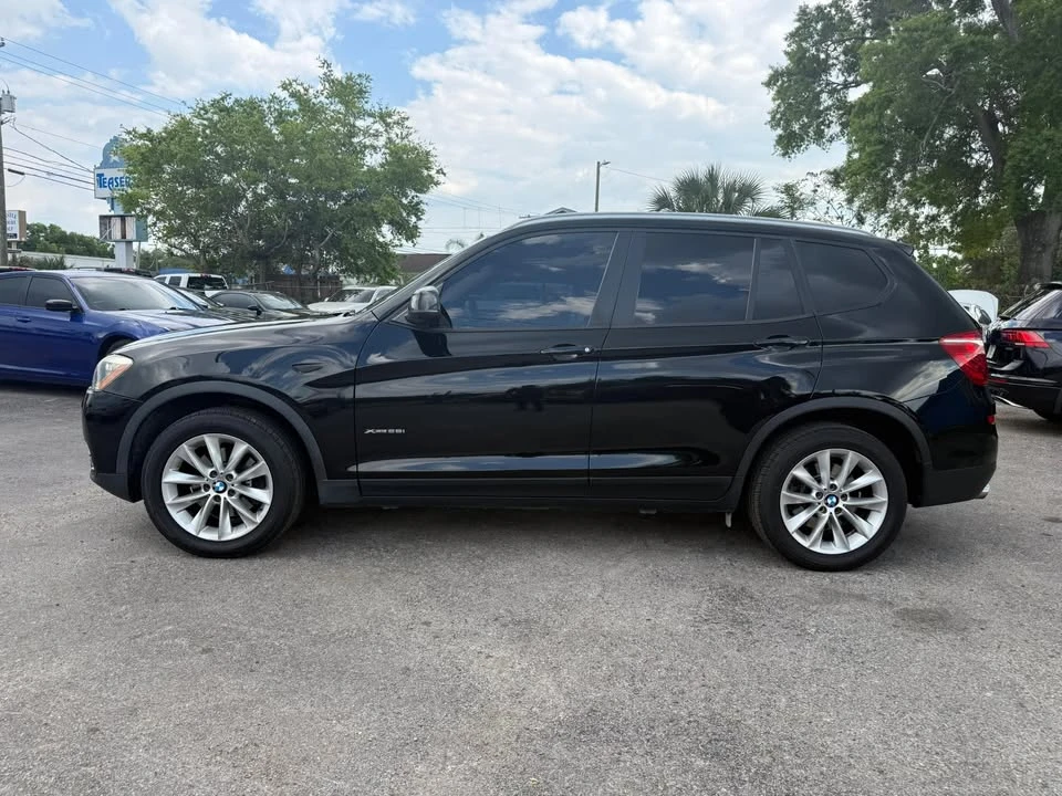 2016 BMW F25 X3 - Image 7 of 15